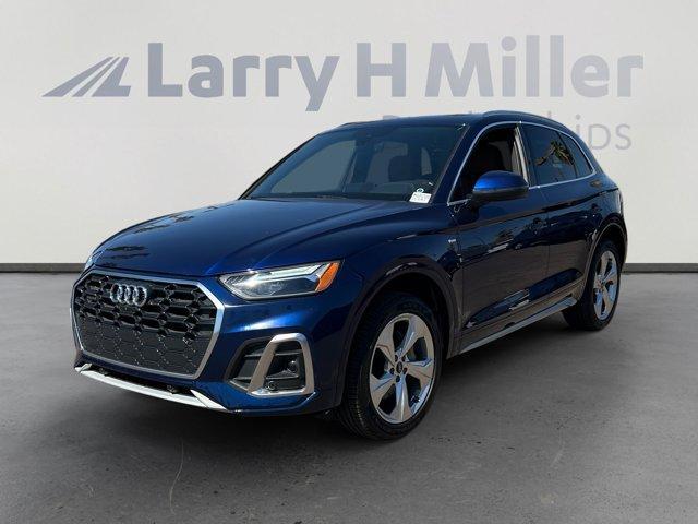 2022 Audi Q5