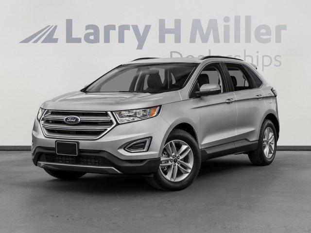 2017 Ford Edge
