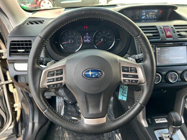 Photo of 2014 Dark Gray Metallic Subaru Forester