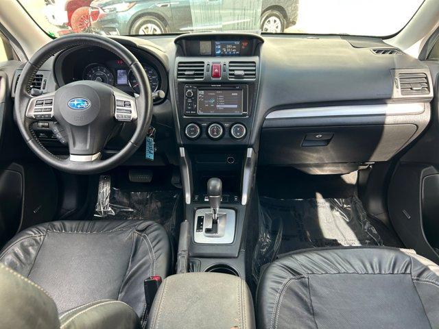 Photo of 2014 Dark Gray Metallic Subaru Forester
