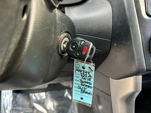 Photo of 2014 Dark Gray Metallic Subaru Forester