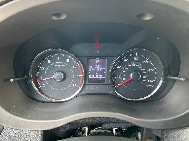 Photo of 2014 Dark Gray Metallic Subaru Forester