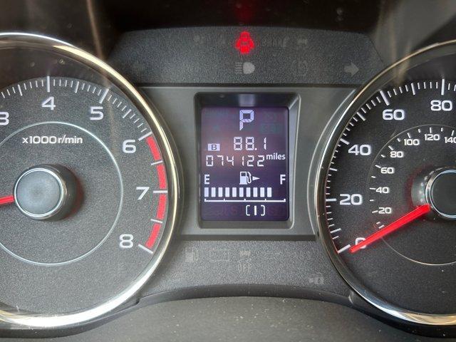 Photo of 2014 Dark Gray Metallic Subaru Forester