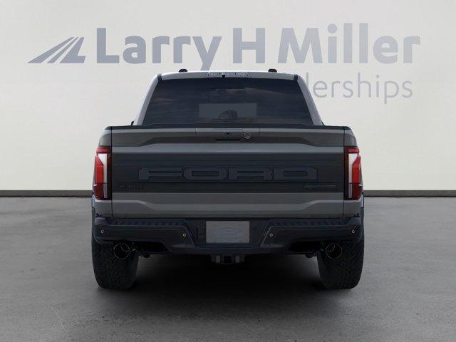 Photo of 2025 Light Blue Clearcoat Metallic Ford F-150