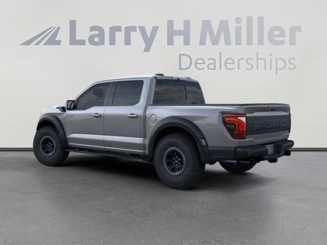 Photo of 2025 Light Blue Clearcoat Metallic Ford F-150