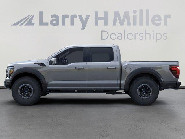 Photo of 2025 Light Blue Clearcoat Metallic Ford F-150