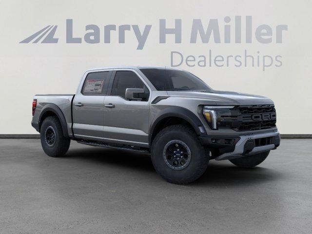 Photo of 2025 Light Blue Clearcoat Metallic Ford F-150