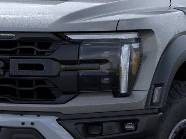 Photo of 2025 Light Blue Clearcoat Metallic Ford F-150