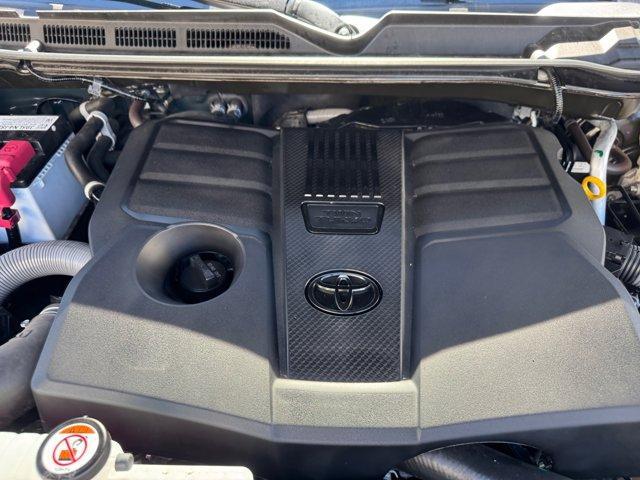 Photo of 2023 Blueprint Toyota Tundra