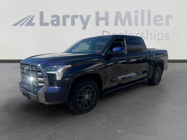 Photo of 2023 Blueprint Toyota Tundra