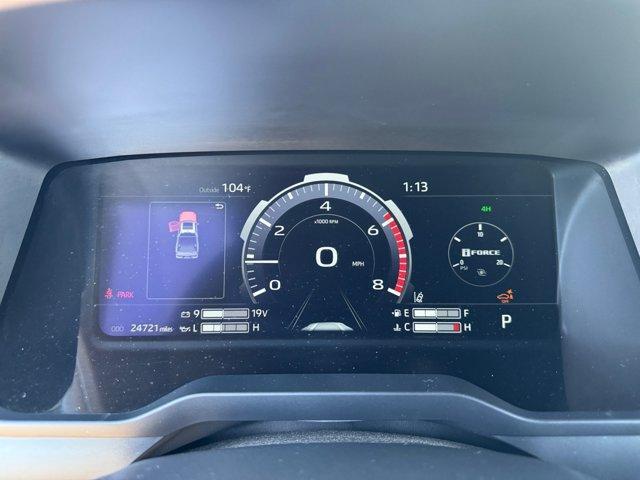 Photo of 2023 Blueprint Toyota Tundra