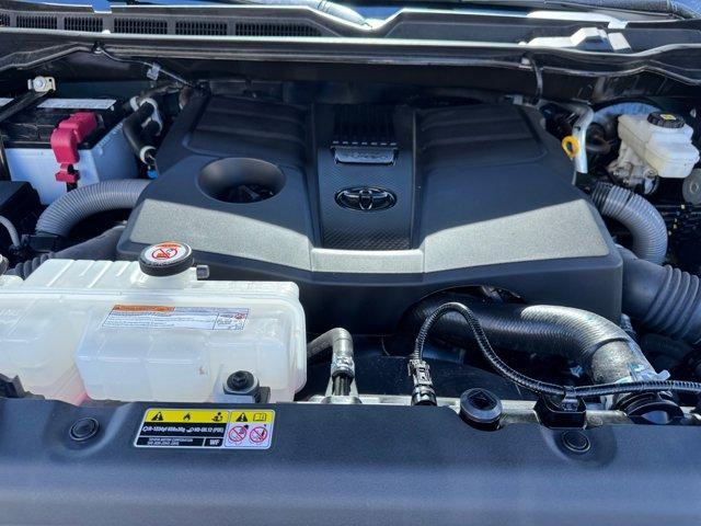 Photo of 2023 Blueprint Toyota Tundra