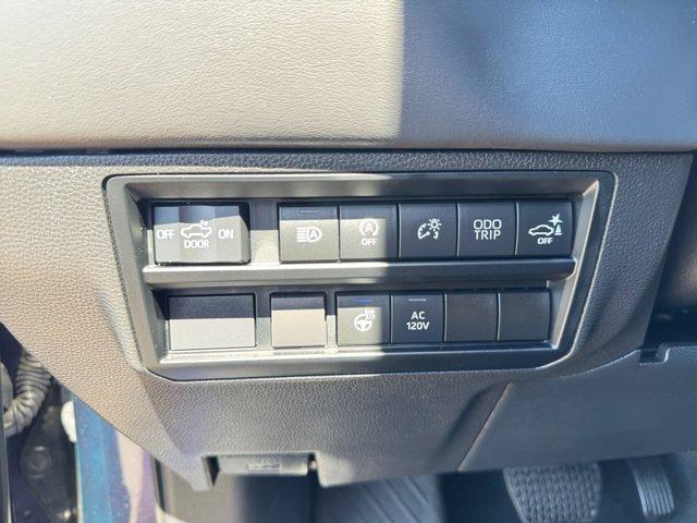 Photo of 2023 Blueprint Toyota Tundra