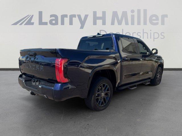 Photo of 2023 Blueprint Toyota Tundra