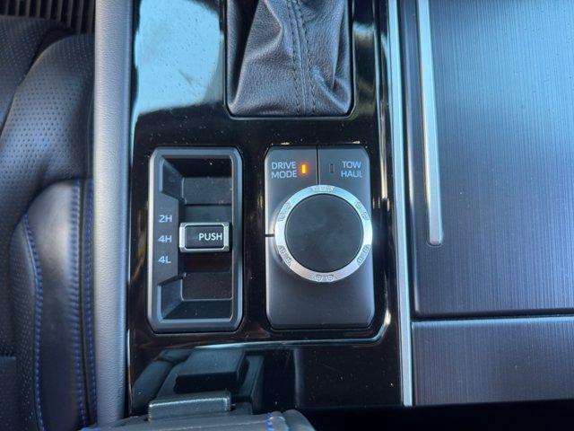 Photo of 2023 Blueprint Toyota Tundra