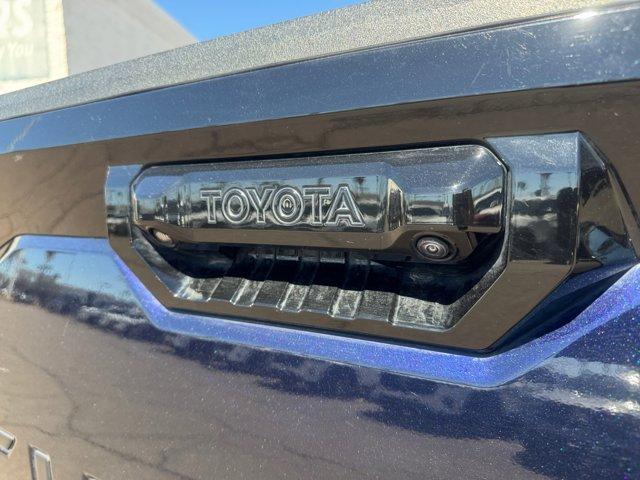 Photo of 2023 Blueprint Toyota Tundra