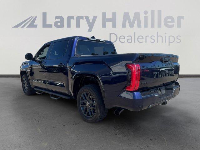 Photo of 2023 Blueprint Toyota Tundra