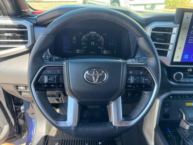 Photo of 2023 Blueprint Toyota Tundra