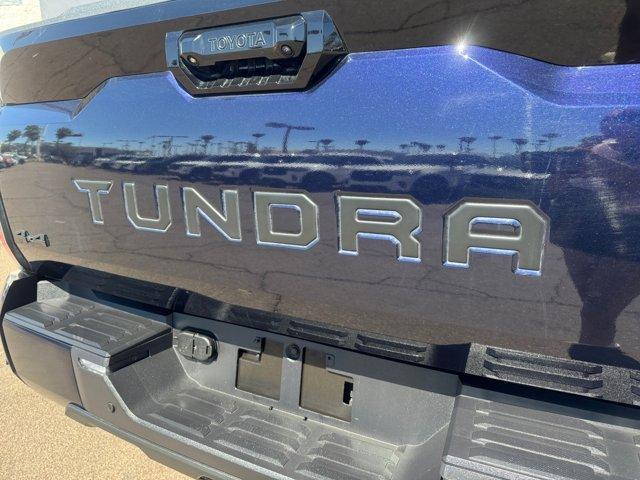 Photo of 2023 Blueprint Toyota Tundra