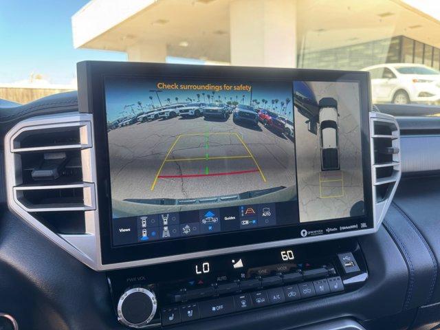 Photo of 2023 Blueprint Toyota Tundra