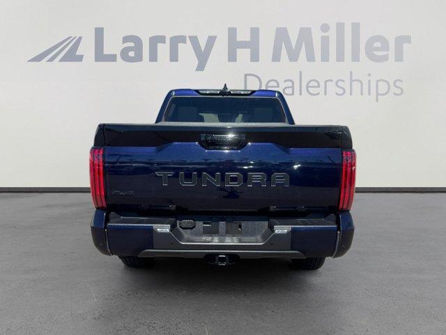 Photo of 2023 Blueprint Toyota Tundra