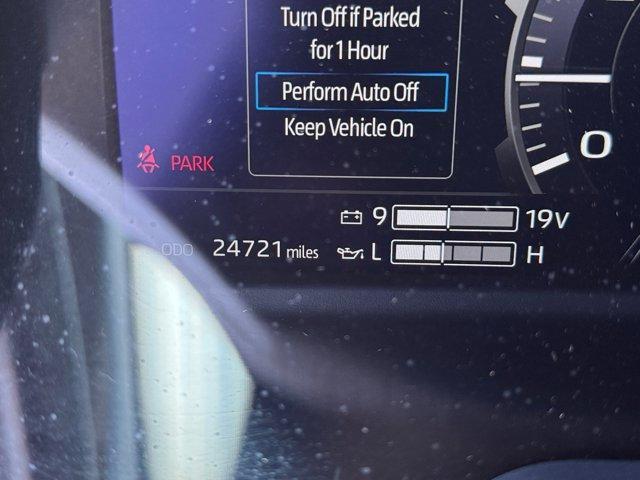Photo of 2023 Blueprint Toyota Tundra