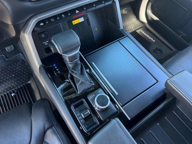 Photo of 2023 Blueprint Toyota Tundra