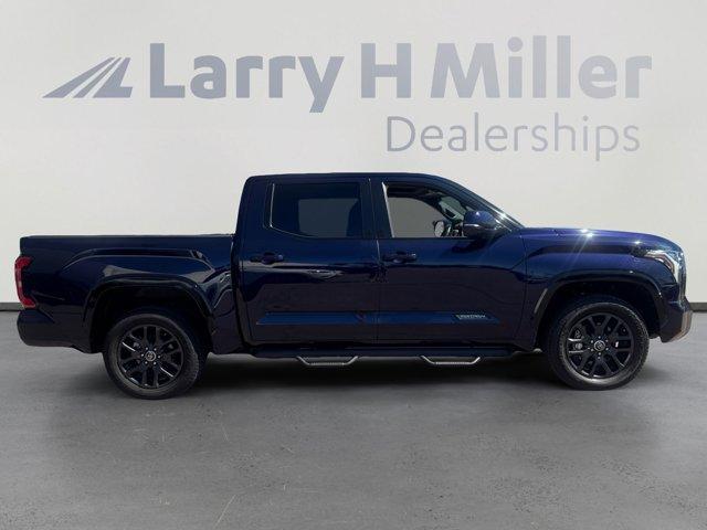 Photo of 2023 Blueprint Toyota Tundra