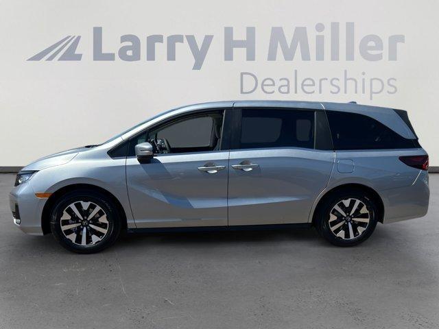 2025 Honda Odyssey