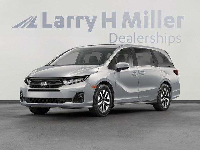 2025 Honda Odyssey