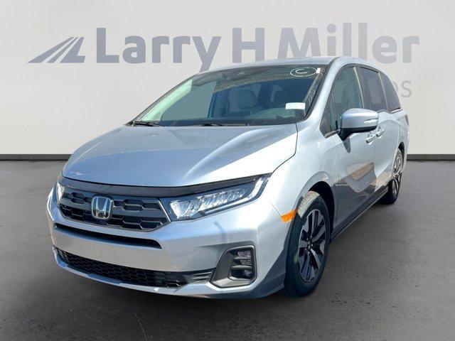 2025 Honda Odyssey