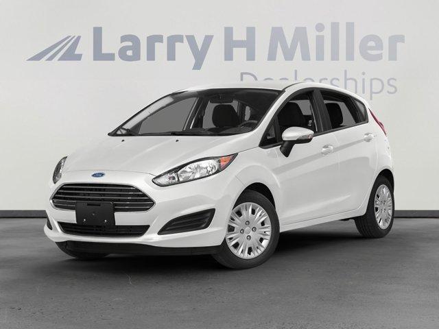 2016 Ford Fiesta