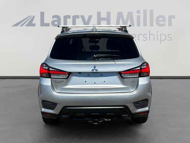 Photo of 2020 Mercury Gray Metallic Mitsubishi Outlander Sport