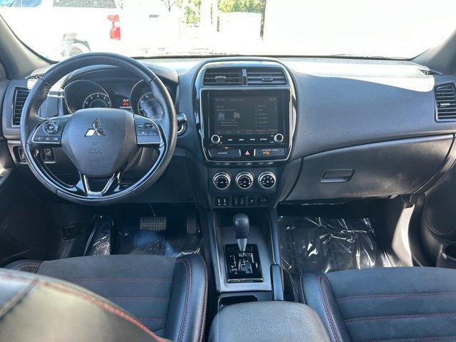 Photo of 2020 Mercury Gray Metallic Mitsubishi Outlander Sport