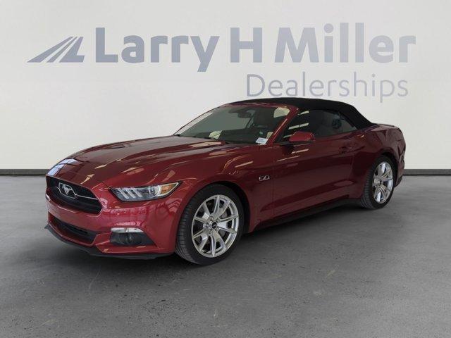 2015 Ford Mustang
