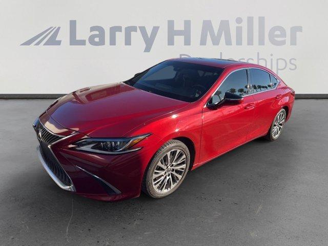 2019 Lexus Es 350