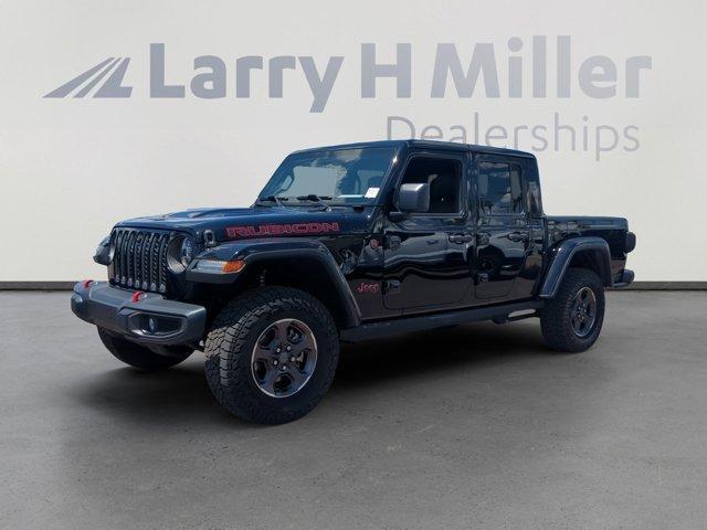 2022 Jeep Gladiator