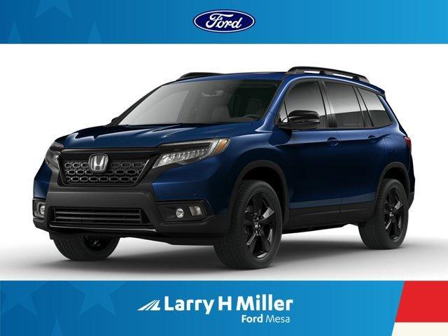 2019 Honda Passport