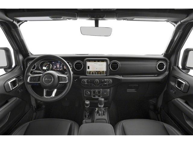 Photo of 2023 Bright White Clearcoat Jeep Wrangler 4xe