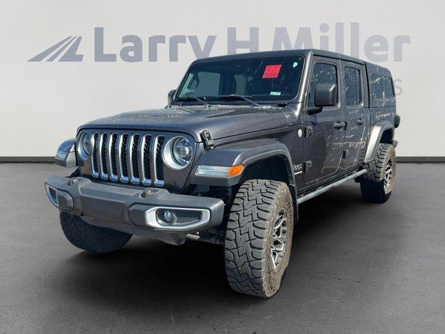 2020 Jeep Gladiator