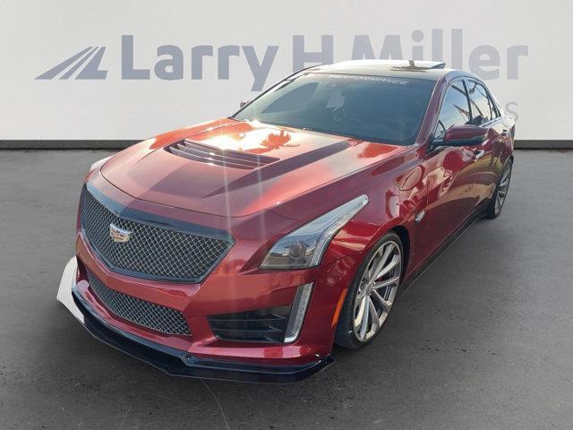 2017 Cadillac Cts-v