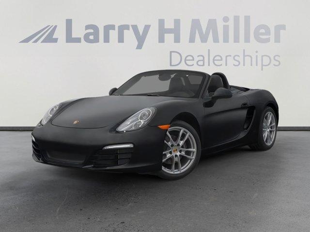 2013 Porsche Boxster