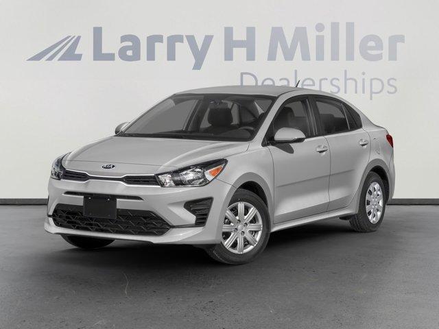 2021 Kia RIO