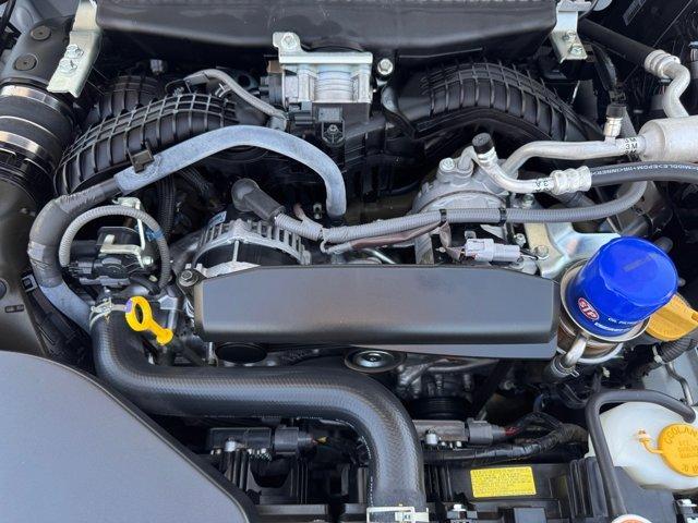 Photo of 2023 Ceramic White Subaru WRX