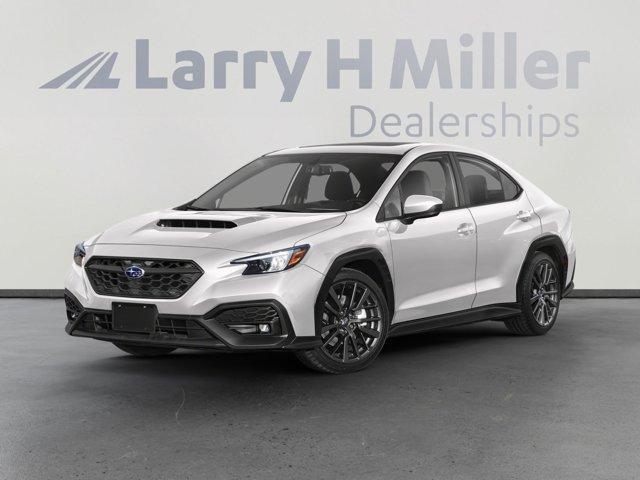 2023 Subaru WRX
