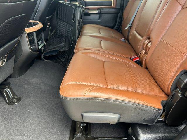 Photo of 2024 Diamond Black RAM 3500