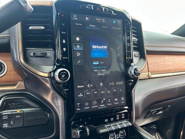 Photo of 2024 Diamond Black RAM 3500