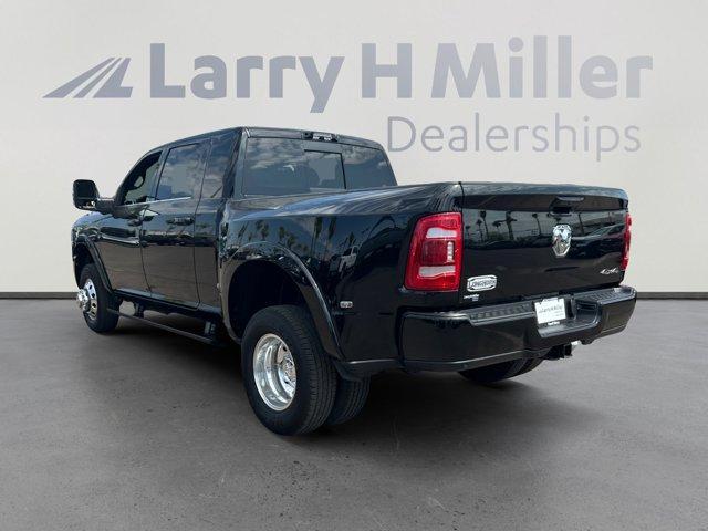 Photo of 2024 Diamond Black RAM 3500