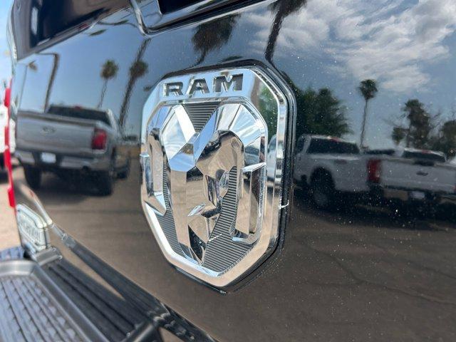 Photo of 2024 Diamond Black RAM 3500