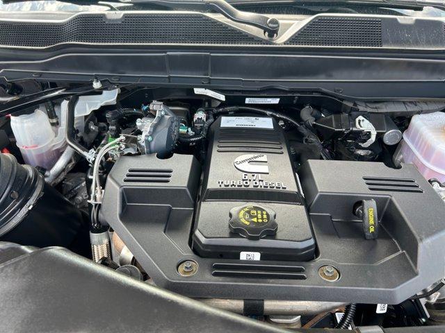 Photo of 2024 Diamond Black RAM 3500